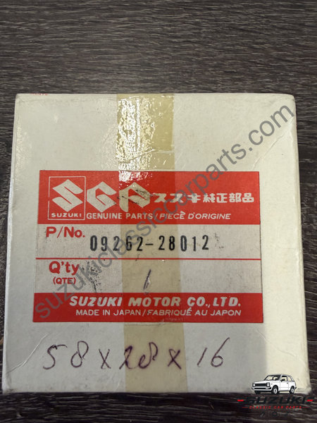 09262-28012 / Transmission Gear Bearing