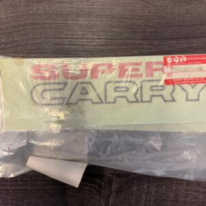 77741-85201-69L / Super Carry emblem